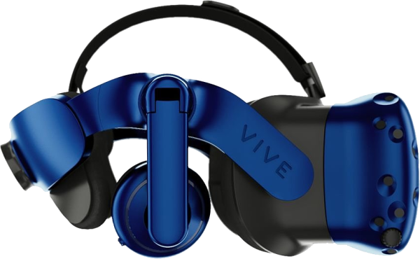 Шлем виртуальной реальности HTC Vive Pro Full Kit - фото 4