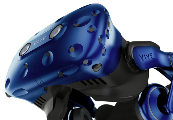 Шлем виртуальной реальности HTC Vive Pro Full Kit - фото 5