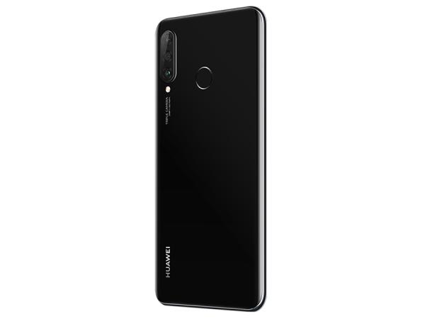 Смартфон Huawei P30 Lite 256Gb Midnight Black - фото 5