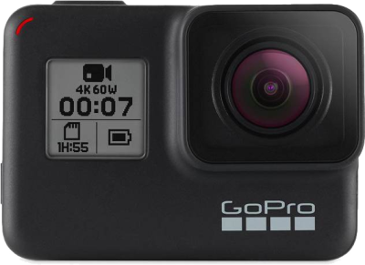 Экшн-камера GoPro HERO7 (CHDHX-701)