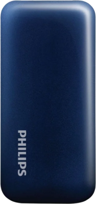 Цена Philips Xenium E255 Синий, купить в МегаФон