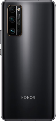 Смартфон Honor 30 Pro Plus Полночный черный - фото 3