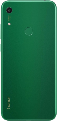 Смартфон Honor 8A Изумрудно-зеленый - фото 3