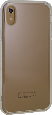 Чехол-крышка Miracase 8024 для iPhone XR, прозрачный