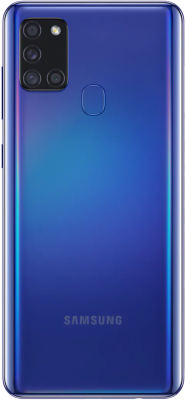 Смартфон Samsung Galaxy A21s 3/32GB Синий Смартфон Samsung Galaxy A21s 3/32GB Синий - фото 3