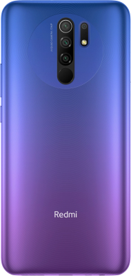 Смартфон Xiaomi Redmi 9 64GB Sunset Purple - фото 3