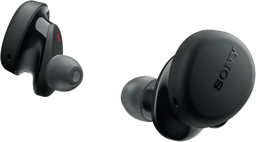Bluetooth-гарнитура Sony WFXB700 (черный) Bluetooth-гарнитура Sony WFXB700 (черный) - фото 1