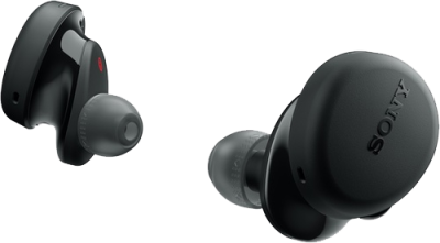 Bluetooth-гарнитура Sony WFXB700 (черный) Bluetooth-гарнитура Sony WFXB700 (черный) - фото 2
