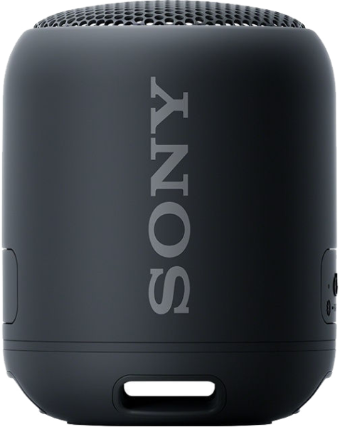 Портативная акустика Sony SRS-XB12 Black - фото 2