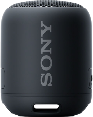 Портативная акустика Sony SRS-XB12 Black - фото 1