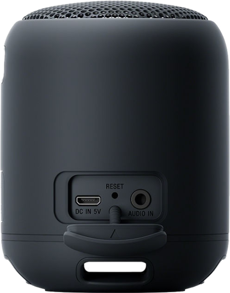 Портативная акустика Sony SRS-XB12 Black - фото 3