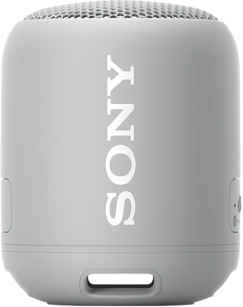 Портативная акустика Sony SRS-XB12 Gray - фото 1
