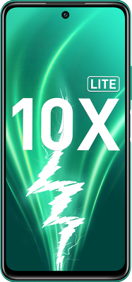 Honor 10X Lite 128GB Изумрудно-зеленый