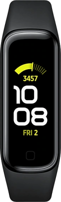 Цена Смарт-браслет  Samsung Fit2, черный, купить в МегаФон