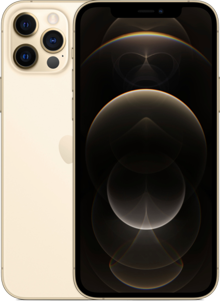 Apple iPhone 12 Pro 128GB Золотой - фото 2