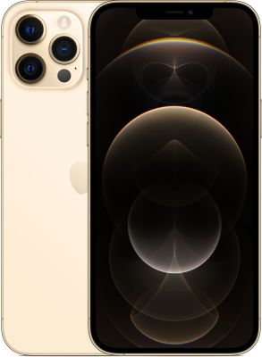 Apple iPhone 12 Pro Max 512GB Золотой