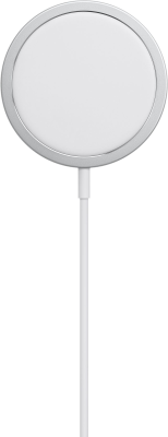 Зарядное устройство беспроводное Apple MagSafe MHXH3ZE/A, белое