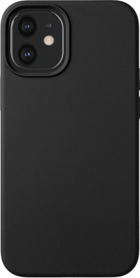 Чехол-крышка Deppa для Apple iPhone 12 mini, термополиуретан, черный