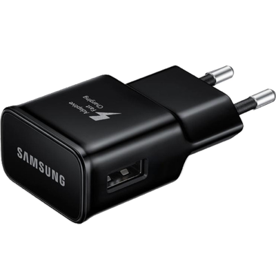 Зарядное устройство сетевое Samsung 25Вт TA20EBENG (черное) Зарядное устройство сетевое Samsung 25Вт TA20EBENG (черное)