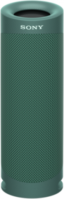 Колонка портативная  Sony SRS-XB23, зеленая