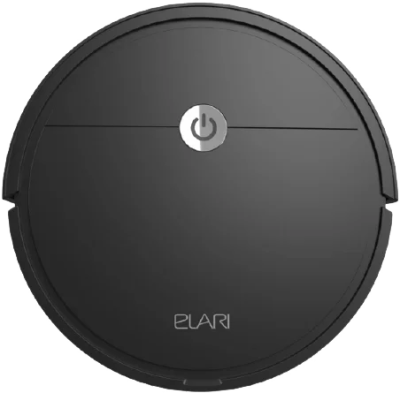 Робот-пылесос ELARI SmartBot Lite  SBT-002A (черный)