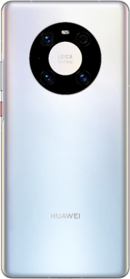 Смартфон Huawei Mate 40 Pro Мистический серебристый - фото 3