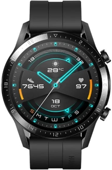 Часы HUAWEI Watch GT 2 Sport 46mm (черные)