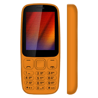 Мобильный телефон Vertex D537 Orange