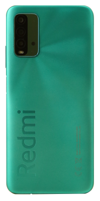Смартфон Xiaomi Redmi 9T 4/128GB NFC Ocean Green Смартфон Xiaomi Redmi 9T 4/128GB NFC Ocean Green - фото 3