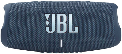 Колонка портативная  JBL Charge 5, синяя