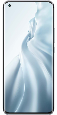 Xiaomi Mi 11 256GB Cloud White - фото 1