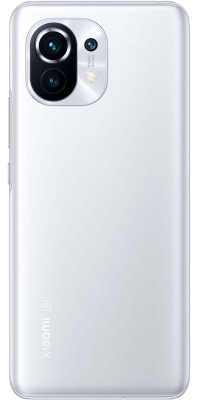 Xiaomi Mi 11 256GB Cloud White - фото 3