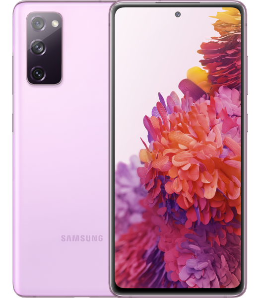 Samsung Galaxy S20 FE 2021 128GB Лаванда - фото 1