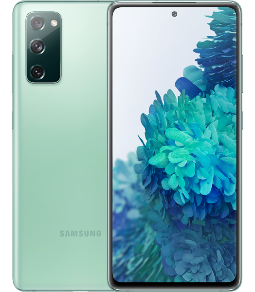 Samsung Galaxy S20 FE 2021 128GB Мята - фото 1