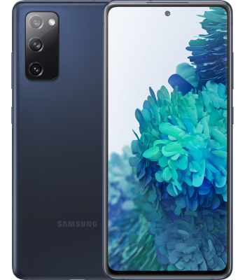 Цена Samsung Galaxy S20 FE 2021 128GB Синий (SM-G780G), купить в МегаФон
