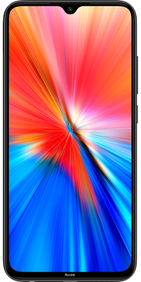 Xiaomi Redmi Note 8 2021 64GB Space Black