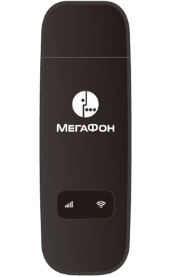 4G+ (LTE) модем МM200-1, черный + SIM-карта