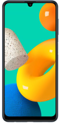 Цена Samsung Galaxy M32 128GB Черный, купить в МегаФон