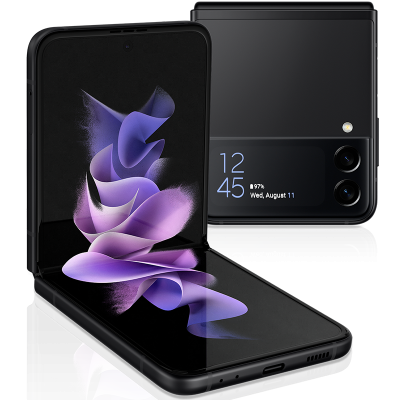 Samsung Galaxy Z Flip3 5G 128Gb Черный
