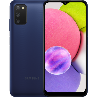 Samsung Galaxy A03s 32GB Синий - фото 1