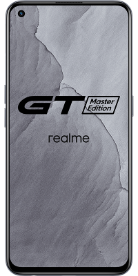 Фото realme GT Master Edition 128GB Серый