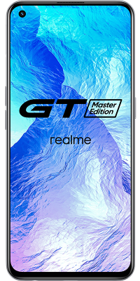 Фото realme GT Master Edition 128GB Перламутровый