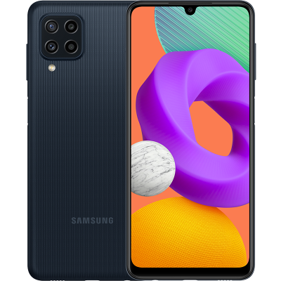 Samsung Galaxy M22 128GB Черный