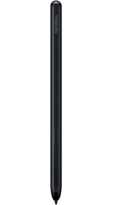 Стилус  Samsung S Pen для Galaxy Z Fold3 PF926BBRGRU, черный