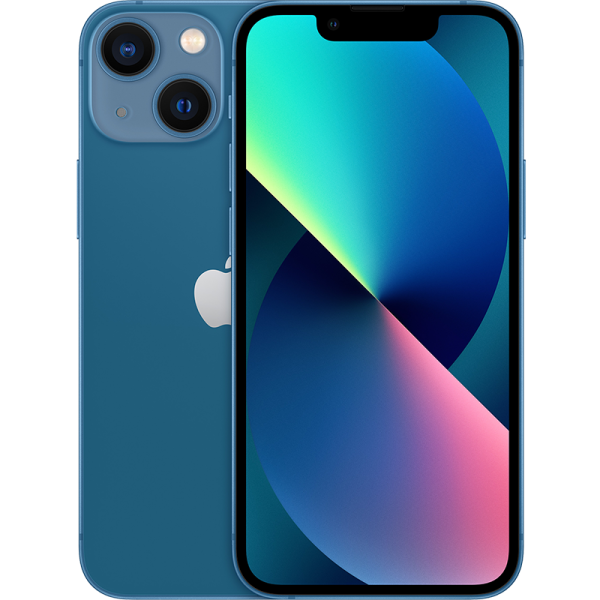 Apple iPhone 13 mini 256GB Синий - фото 2