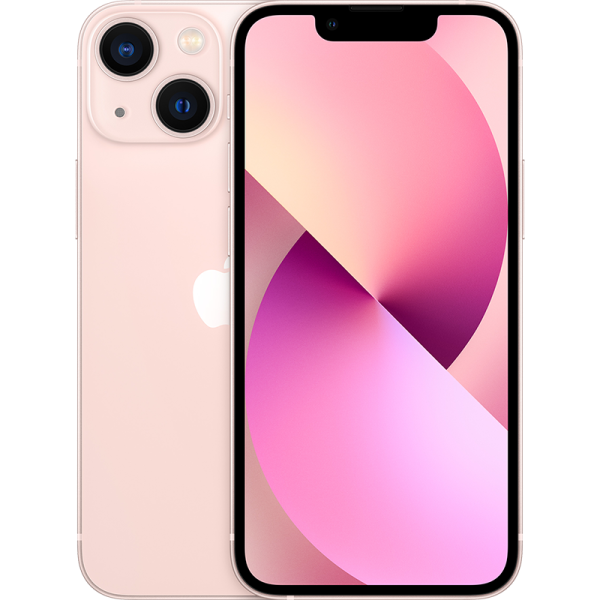 Apple iPhone 13 mini 512GB Розовый - фото 2