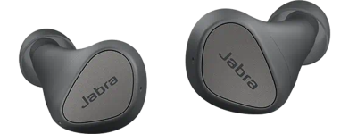 Bluetooth-гарнитура Jabra Elite 3, серая