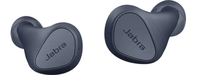Bluetooth-гарнитура Jabra Elite 3, синяя
