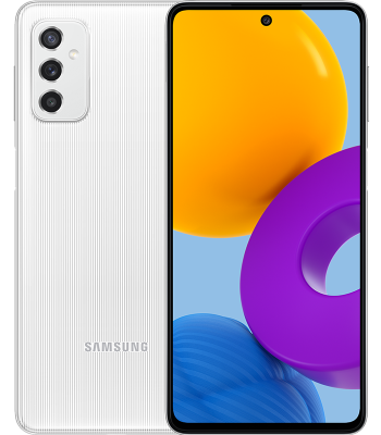 Цена Samsung Galaxy M52 5G 128GB Белый, купить в МегаФон