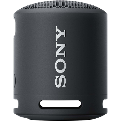 Колонка портативная  Sony SRS-XB13, черная